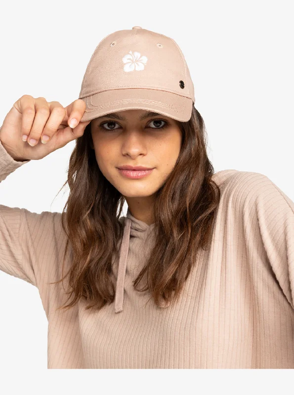 Next Level Baseball Hat - Warm Taupe