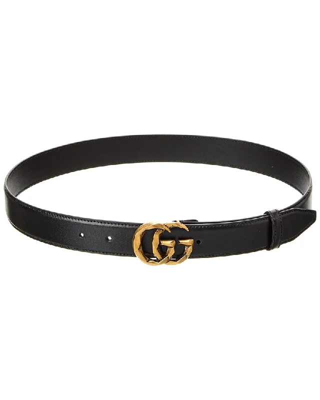 Gucci Leather Belt