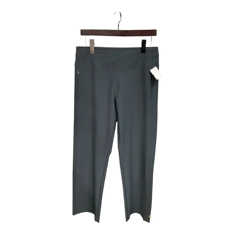 Athletic Pants By Lucy In Green, Size: M