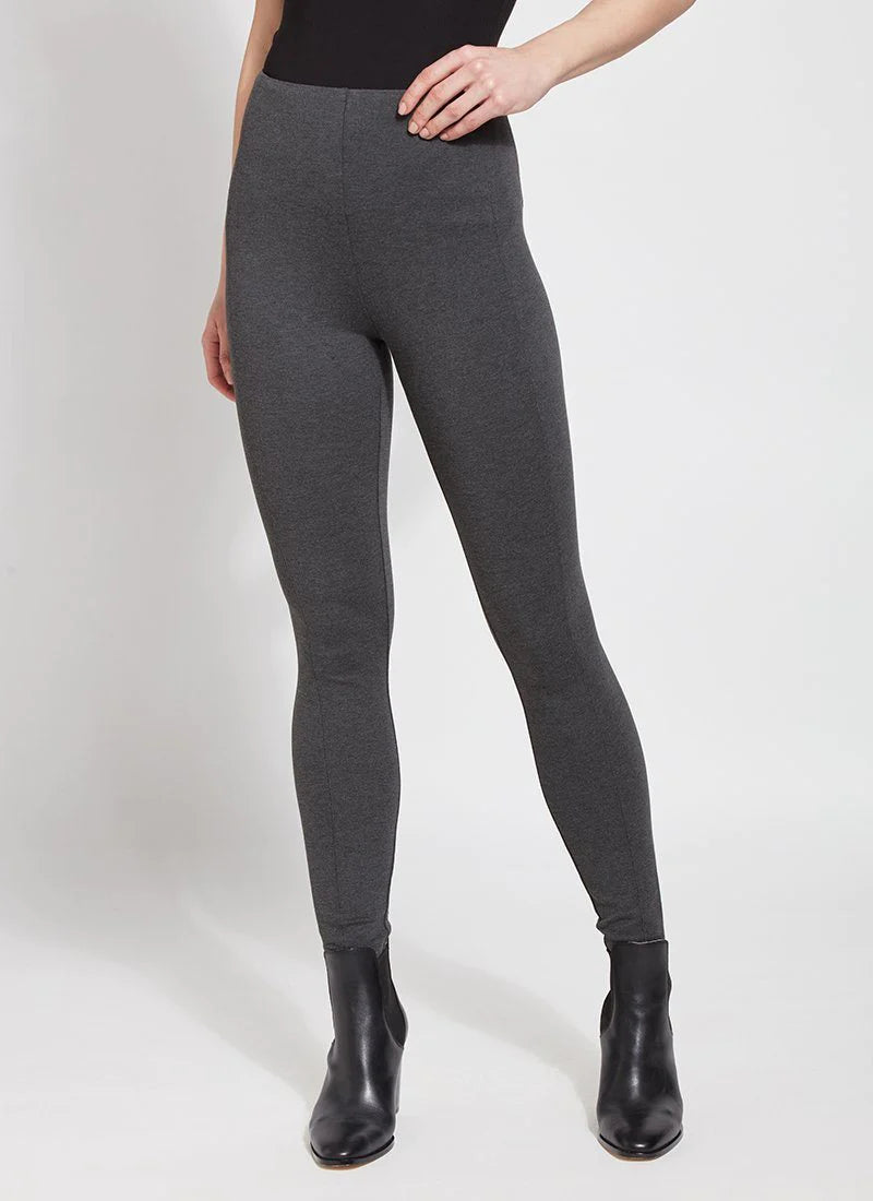 Laura Leggings - Charcoal