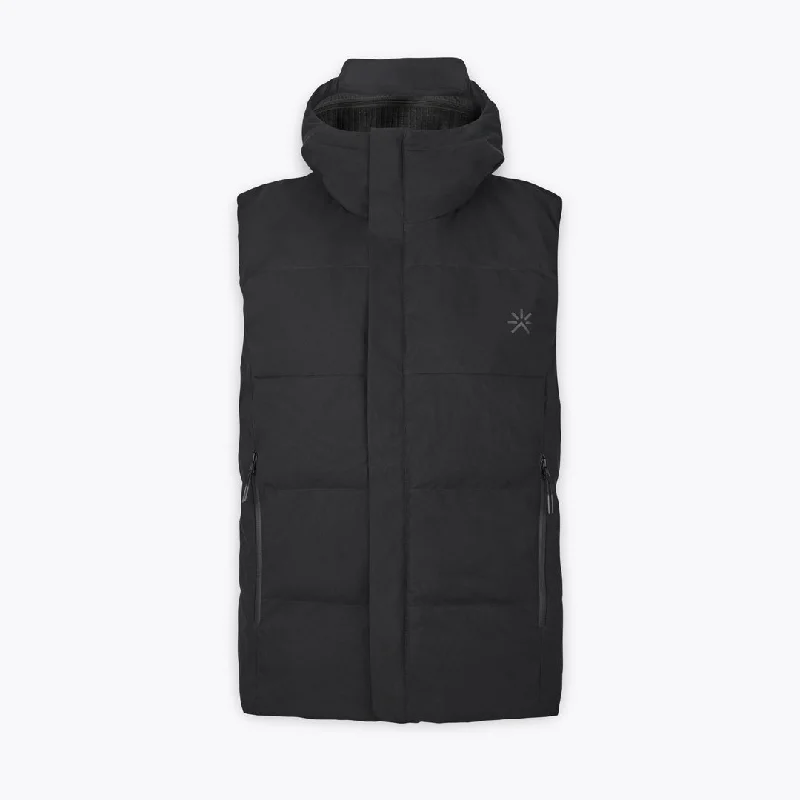 NS60 Extendible Vest All Black