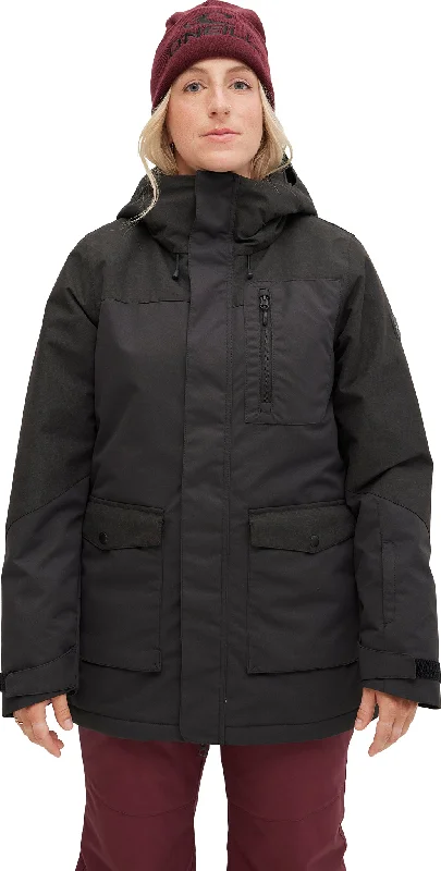 Utility Jacket - Women's|-|Manteau utilitaire - Femme