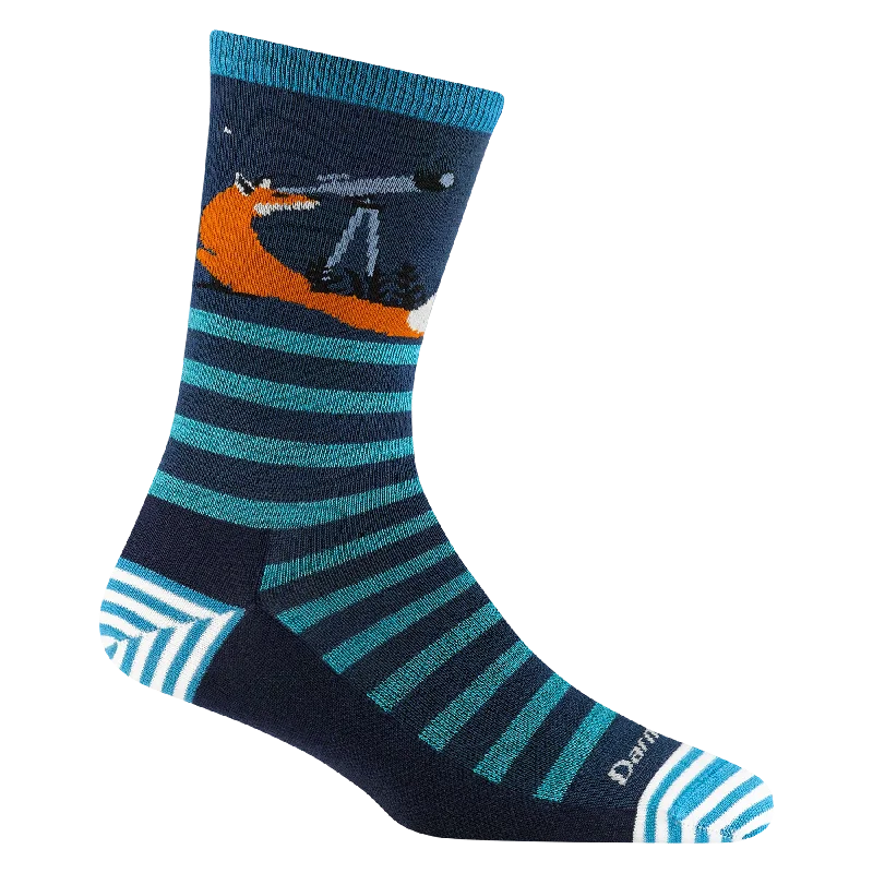 Women's Animal Haus Crew Lightweight Sock