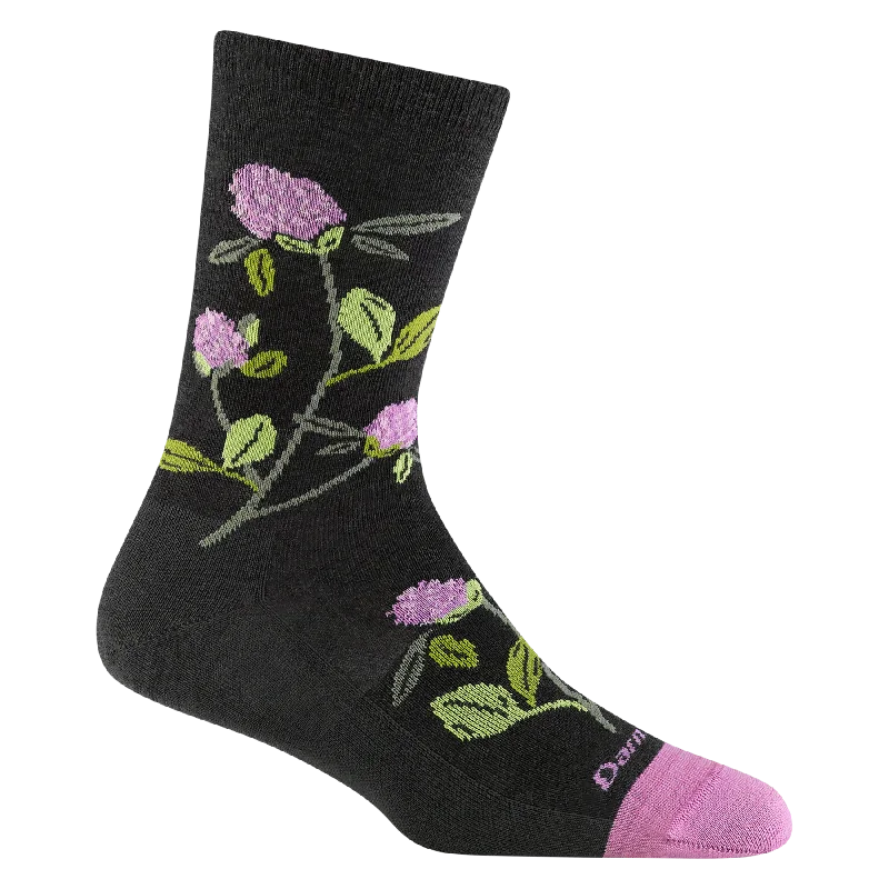 Women's Blossom Crew Lightweight Lifestyle Sock