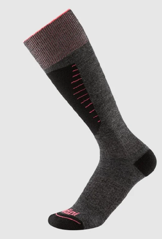 Women's Burke Lightweight Ski Over The Calf Sock